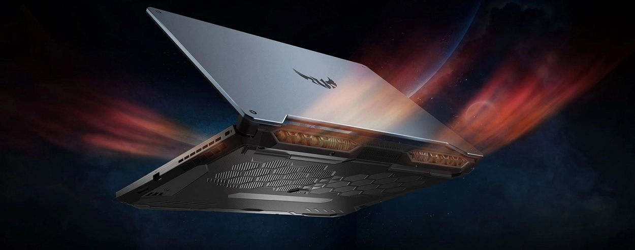 ASUS TUF Gaming A15 R5-4600H 15,6" 8GB 512GB GTX1650 W116